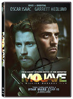 Mojave (2015) DVD Cover