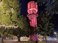 Wodonga Water Tower