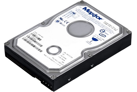 6Y120L0 Maxtor 120GB Hard Drive