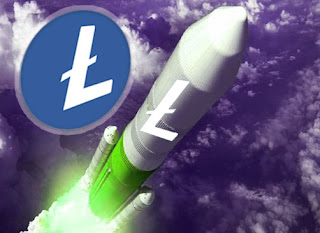 Litcoin to the moon