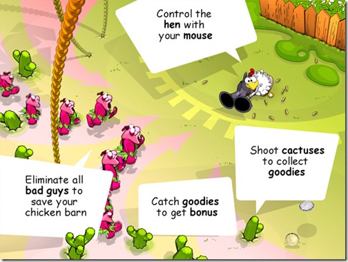 Chicken Rush Deluxe