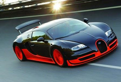 Bugatti Veyron Latest Price and Specs