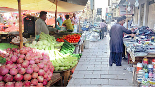 Karachi traders pledged not to abide by the government’s