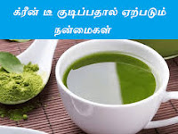இளமையாக வைத்திருக்கும் க்ரீன் டீ... சருமத்திற்கு எப்படி பயன்படுத்துவது....
