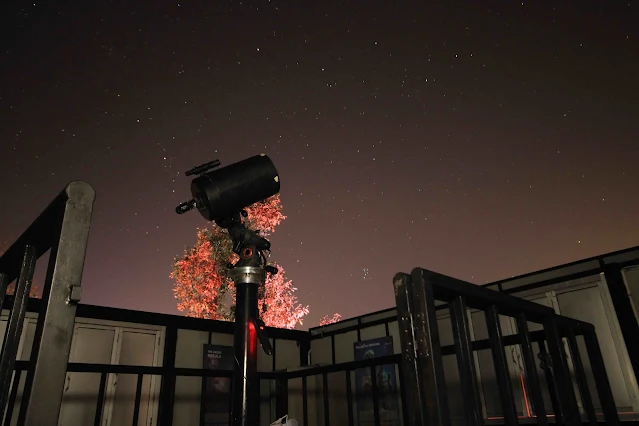 Mukteshwar Observatory