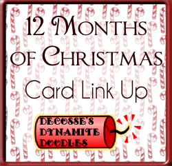 Just a few more days to link up your Christmas Cards on this blog!