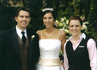 2004 Wedding Client, Maison & Jardin