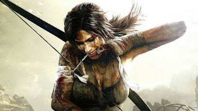 TOMB RAIDER 2013