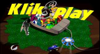 Klik & Play game making software 1994