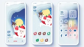 MerryChristmas Theme for miui