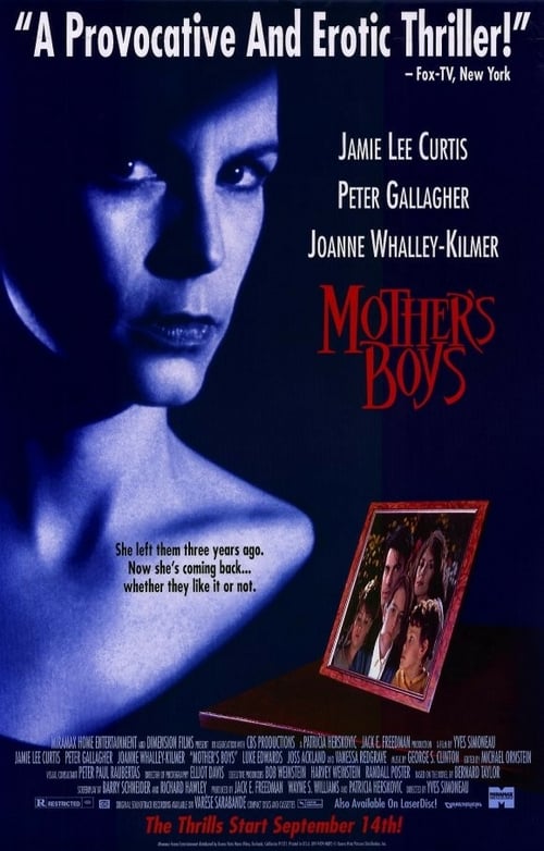 [HD] Mother's Boys 1994 Pelicula Online Castellano