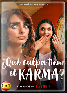 ¿Qué Culpa Tiene el Karma? (2022) DVDRIP LATINO