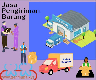 Jasa logistik