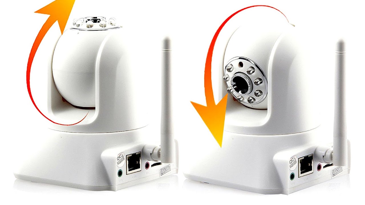 Android Security Camera App