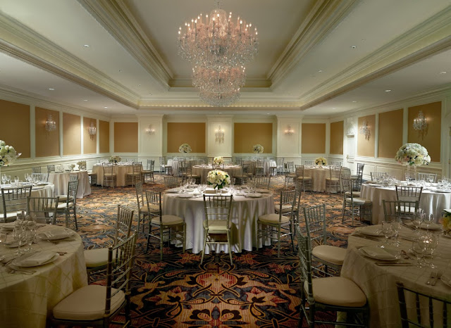 San Francisco Bay Area Wedding Venues Omni San Francisco Hotel