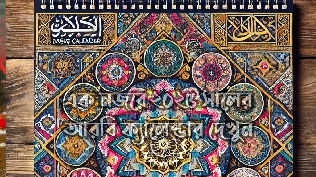 ২০২৫-সালের-আরবি-ক্যালেন্ডার
