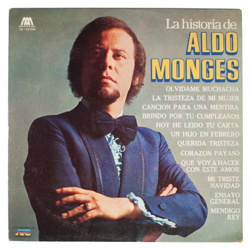 Aldo Monges - LA HISTORIA DE ALDO MONGES