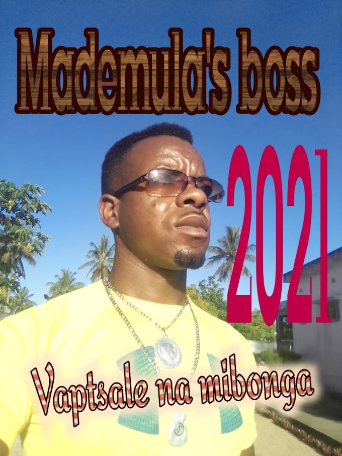 Madamula's Boss - Vaptsale Namibonga [Exclusivo 2021] (Download MP3)