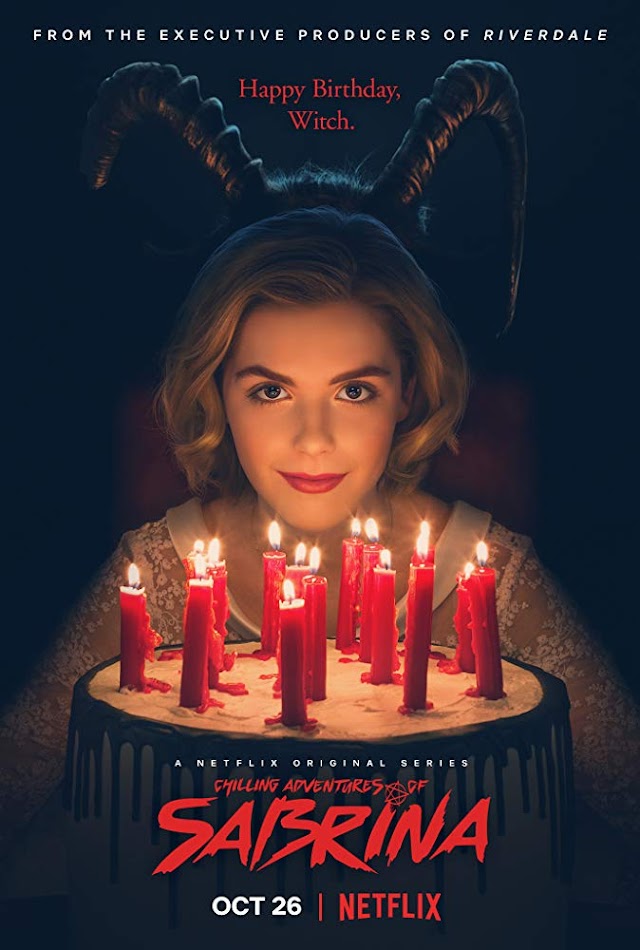 Chilling Adventures of Sabrina (TV Series 2018 -)