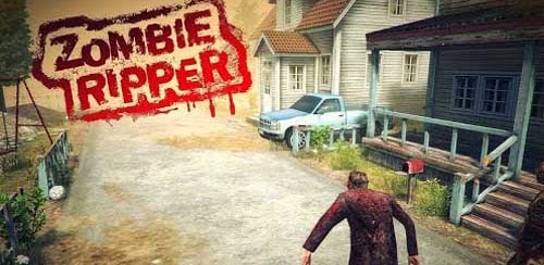 Zombie Ripper v1.0 [Unlimited Gold]