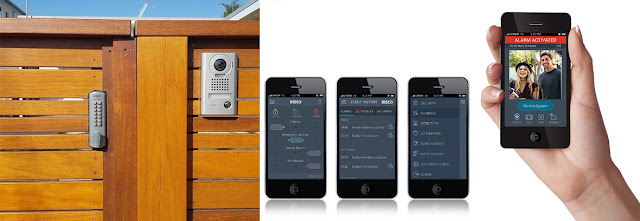 Home intercom system