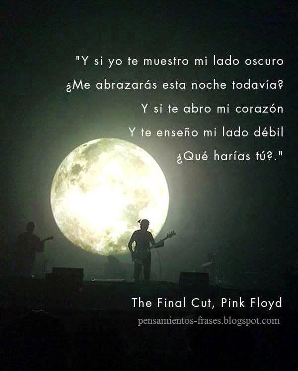 frases de Pink Floyd