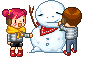 Mini people