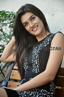 Kriti Sanon - New stills ONE movie heroine latest cute pics