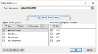 Dialog Select Data Source