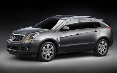 2010 Cadillac SRX