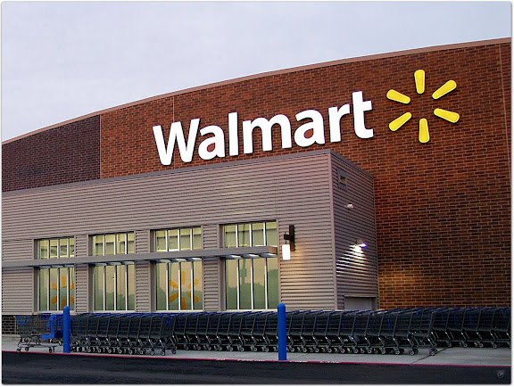 Walmart Store, World's Richest Company 2011