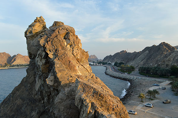 Wakacje Oman