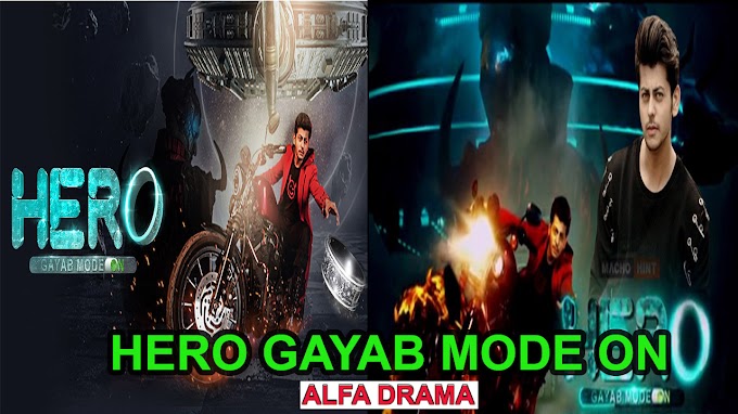 Hero Gayab Mode On 3rd August 2021 ep169 Full Episode 169  youdramahindi