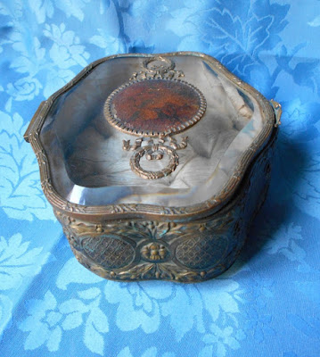 Ormulu Jewelry boxes