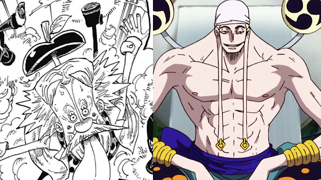 One Piece 1067 Reddit Spoiler: Vegapunk Pirate Group Will Fight Againts Enel in the Moon