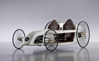 Mercedes Cycle Car