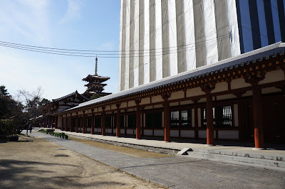 薬師寺(奈良市)