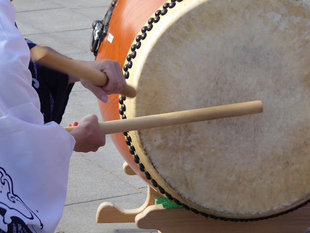 VIII Festival Matsuri en el Moll de la Fusta de Barcelona