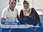 Prihatin Dengan Lansia Yang Hidup Sebatang Kara, Nenek Sariatun Dijadikan Ibu Angkat Oleh Deni Juweni dan Kasih Jaminan Hidup Seumur Hidup  ‎