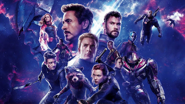 Top 5 Best Super Heroes Of Avengers Endgame I Best Super Hero 2020 I Best Superhero In Marvel 2020