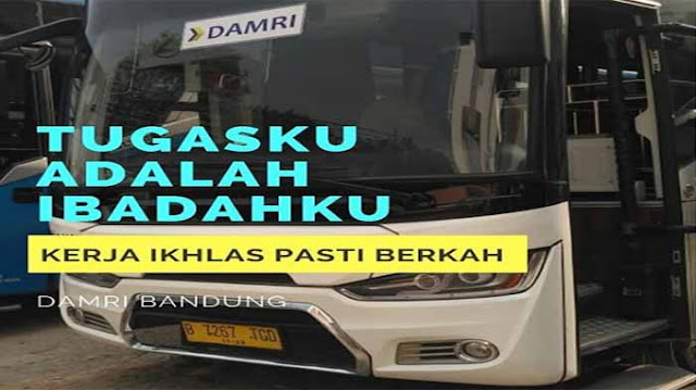 Jadwal Damri Bandung, Harga Tiket & Cara Belinya