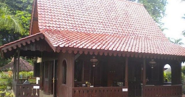 Rumah Adat Kebaya Asal Dari Masyarakat Betawi