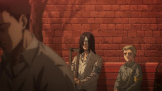 進撃の巨人アニメ 62話 エレン Eren Attack on Titan Season 4 Episode 62