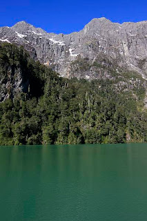 camino de Puerto Alegre