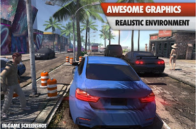 Download Racing Horizon Unlimited Race MOD APK Racing Horizon Unlimited Race APK MOD (Unlimited Money) v1.1.1