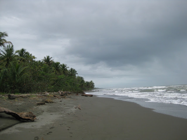 Strand in Costa Rica