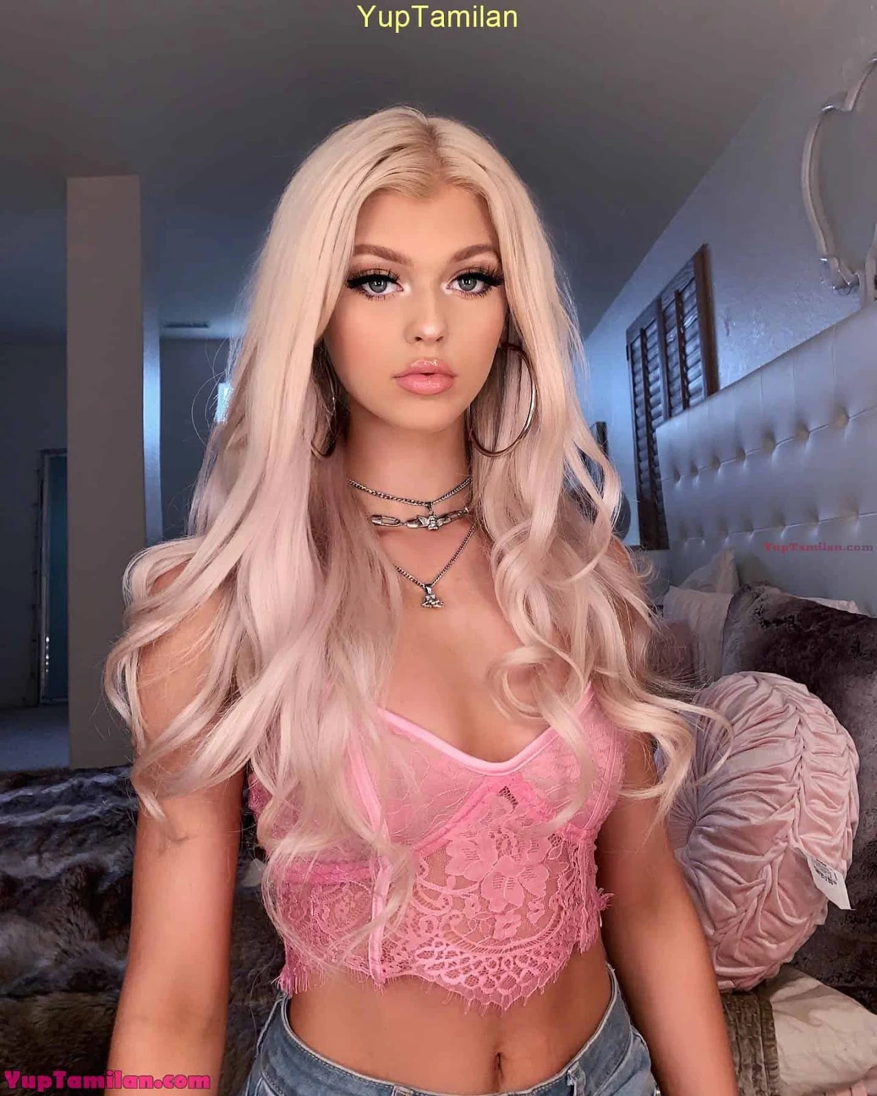 Loren Gray Sexy Bikini Photos Flaunting Hot Assets