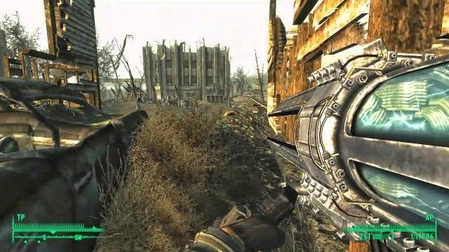 Free Fallout 3 PC Games