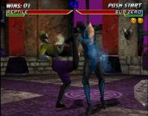 Mortal Kombat 4