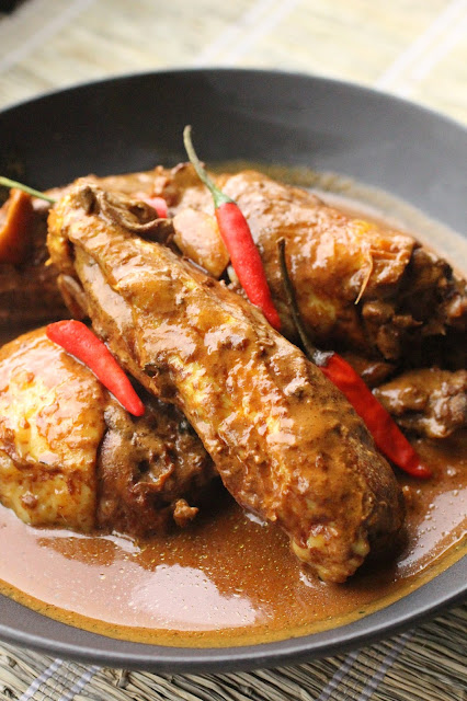 recette poulet philippines